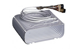 O-förång liten med koppl.