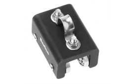 Bartontravare med bygel 4 rf hjul 19mm