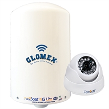 Glomex Webboat 4G Lite  + Camboat