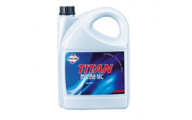 Olja Titan TCW3 2-takts olja 5 liter