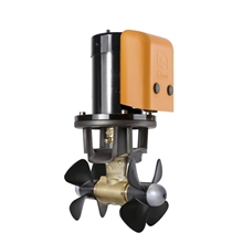 Quick bogpropeller 65 Duo 12V Ø185