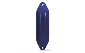 Fender Plastimo blå 30x110cm med lina