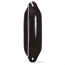 Fender Plastimo svart 23x85cm med lina