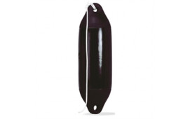 Fender Plastimo svart 30x110cm med lina