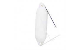 Fender Plastimo vit 30x110cm med lina