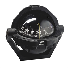 Kompass Plastimo Offshore 135 svart svart konisk ros