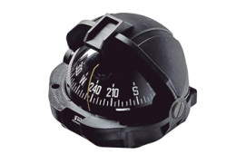 Kompass Plastimo Offshore 135 svart svart konisk ros