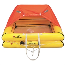 Livflotte Plastimo Cruiser ORC 6p Väska