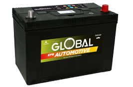 EFB D31 START/STOP BATTERI