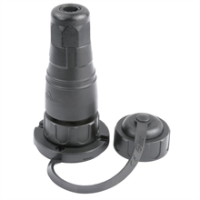 Quick däckskontakt Universal 8-pin komplett