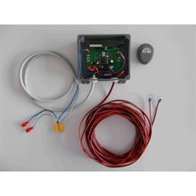 Quick radiokontroll Kit fickmodell