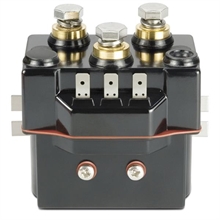 Quick Relä 3-poler 12 volt 2500w max.