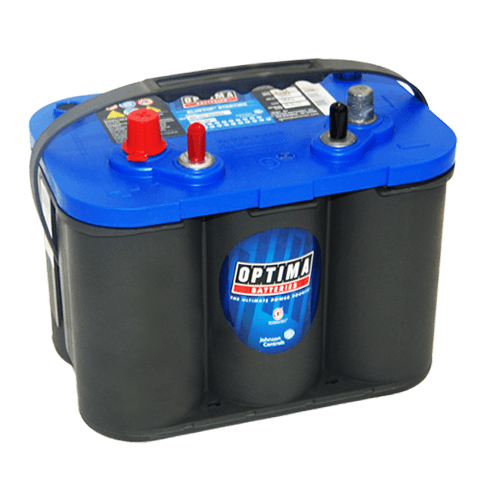 OPTIMA BLUE TOP SLI 4.2
