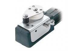 Ronstan I 32, Ändkontroll med block