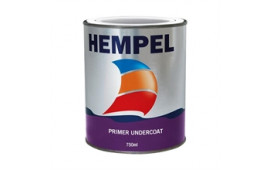 Hempel Hempel'S Primer Undercoat (Vit) 0,75L