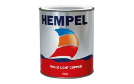 Hempel Mille Light Copper (True Blue) 2,5L