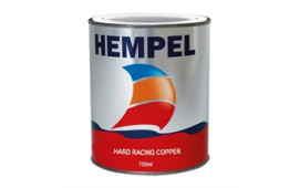 Hempel Hard Racing Copper (Black)  0,75L