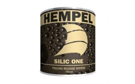 Hempel  Silic One (Red)