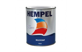 Hempel Multicoat (White)   0,75L