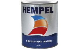 Hempel Deck Coating (Mid Grey)  0,75L