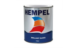 Hempel Brilliant Gloss (Cream)  0,75L