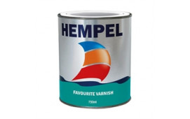 Hempel Favourite Varnish  0,75L