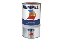 Hempel Polygloss (Pure White)  0,75L