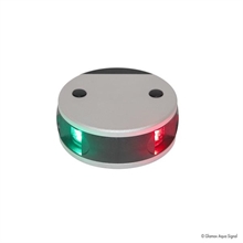 Lanterna Aqua Signal 34 LED Kombi Alu/silver
