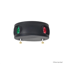Lanterna Aqua Signal 34 LED Kombi Svart