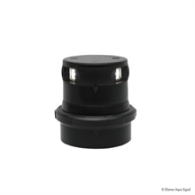 Lanterna Aqua Signal 34 LED Topp Svart