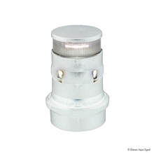Lanterna Aqua Signal 34 LED Topp/Ankar Quickfit fäste Vit