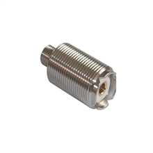 Glomex Adapter RA351 FME-hona till SO239-hona