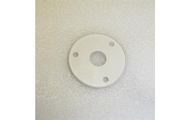 Glomex Vit pvc-tätning V9101/W