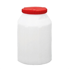 Förvaringskärl 12L. Ø 25cm. Höjd 38cm