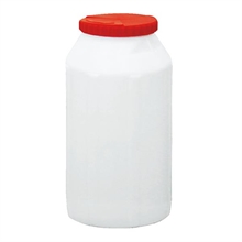 Förvaringskärl 15L. Ø 25cm. Höjd 44cm