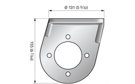 Ankarspel Balder 1200X Paket med autostopp, panel mm.
