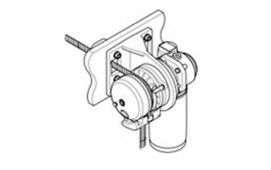 Ankarspel Balder 1200Y Paket med autostopp, panel mm.