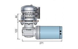Ankarspel Balder 600Y