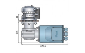 Ankarspel Balder 900X