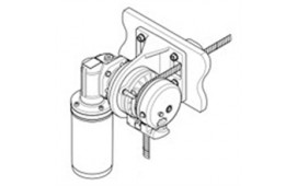 Ankarspel Balder 1200X 24V