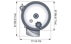 Ankarspel Balder 1200Y 24V