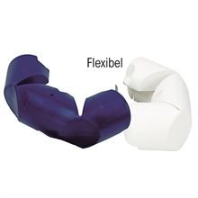 Bumper flexibel 180x800 blå