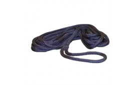 Förtöjningslina 24-flätad med ögla Navy 16mm 6m
