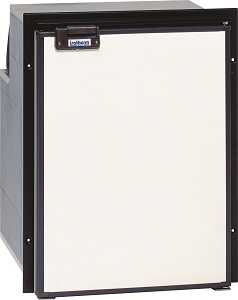 Dörrfront Vit 85L