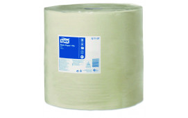 TORKRULLE TORK BASIC PAPPER W1 GUL 1190M/RL OPERF 127107