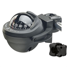 Fäste till kompass svart till offshore 75/95