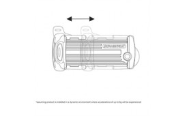 ROKK Mini Enhetshållare Telefon universal