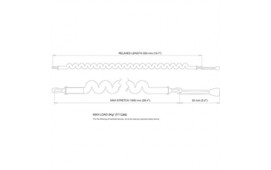 ROKK Mini Säkerhetsrem