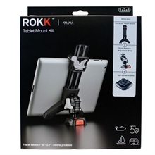 ROKK Mini kit för surfplatta med självhäftande fäste