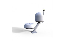 Scanstrut Dual Power Tower bas för radom DPT-R